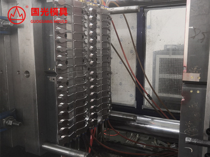 不锈钢注塑塑料勺子模具