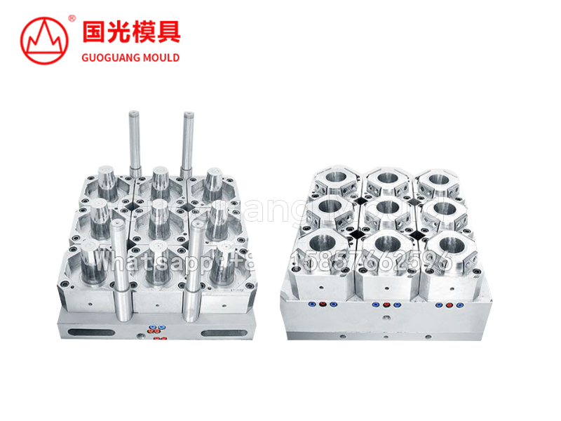 一次性塑料注射茶杯模具