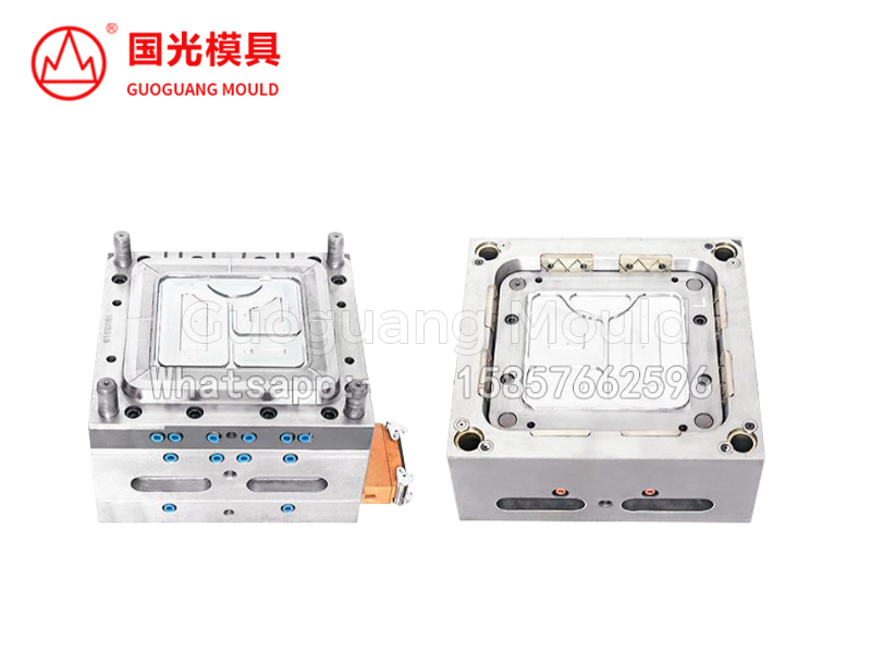 注塑塑料饭盒模具