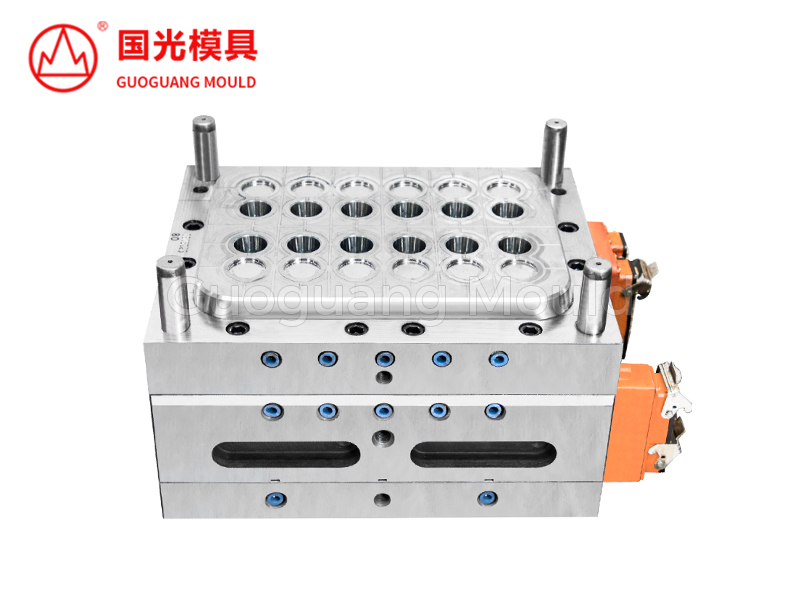 塑料注塑薄壁杯模具