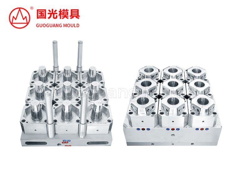 塑料薄壁杯注塑模具