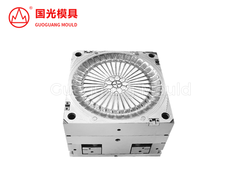 不锈钢注塑塑料叉子模具