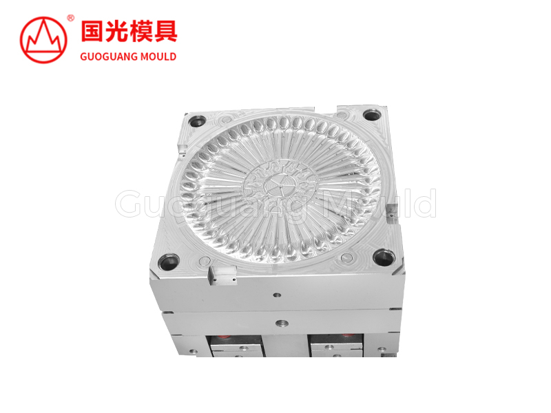 多型腔勺子塑料餐具模具