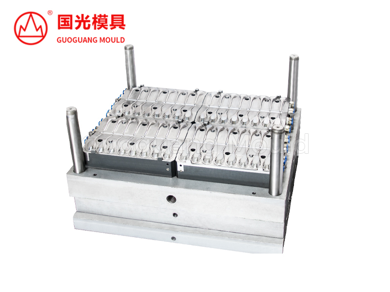 不锈钢薄壁塑料勺子模具