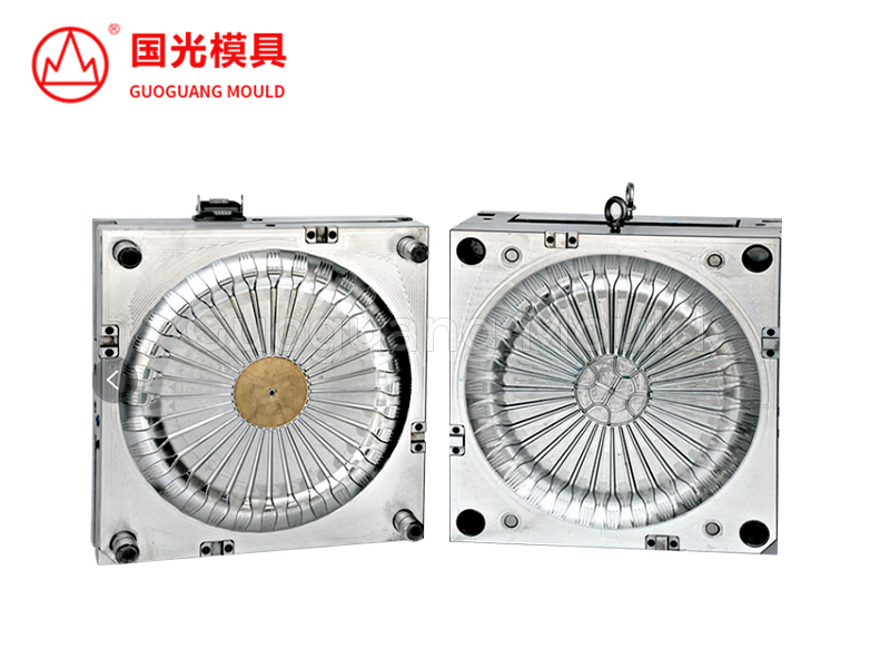 厨具叉子塑料模具