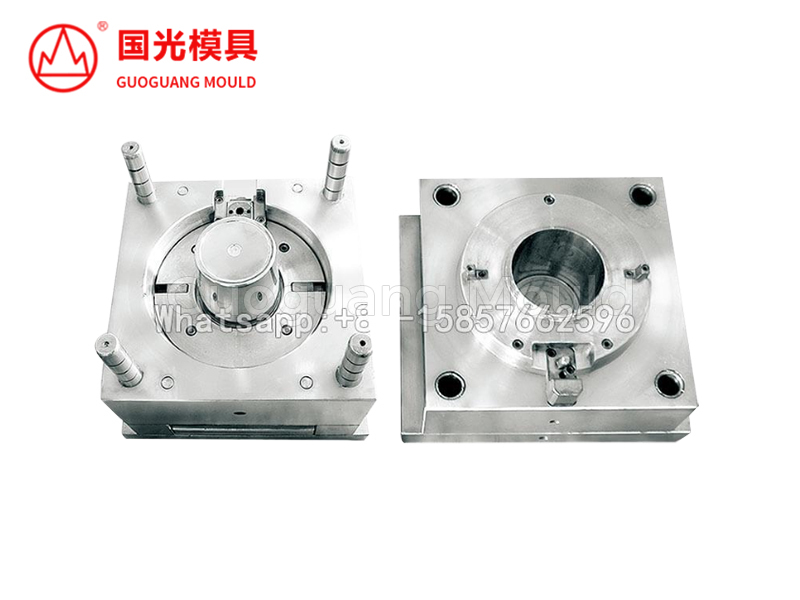 薄壁桶模具